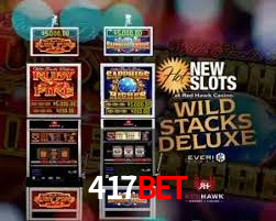 Daily Bonuses 417Bet