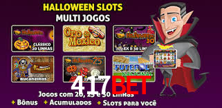 Welcome Bonus 417Bet