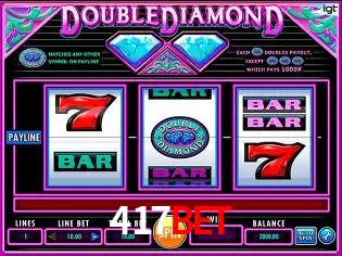 Weekend Specials 417Bet